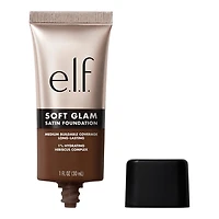 e.l.f. Cosmetics Fond de teint satiné Soft Glam