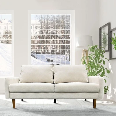 Liam 3-Seater Sofa, Beige