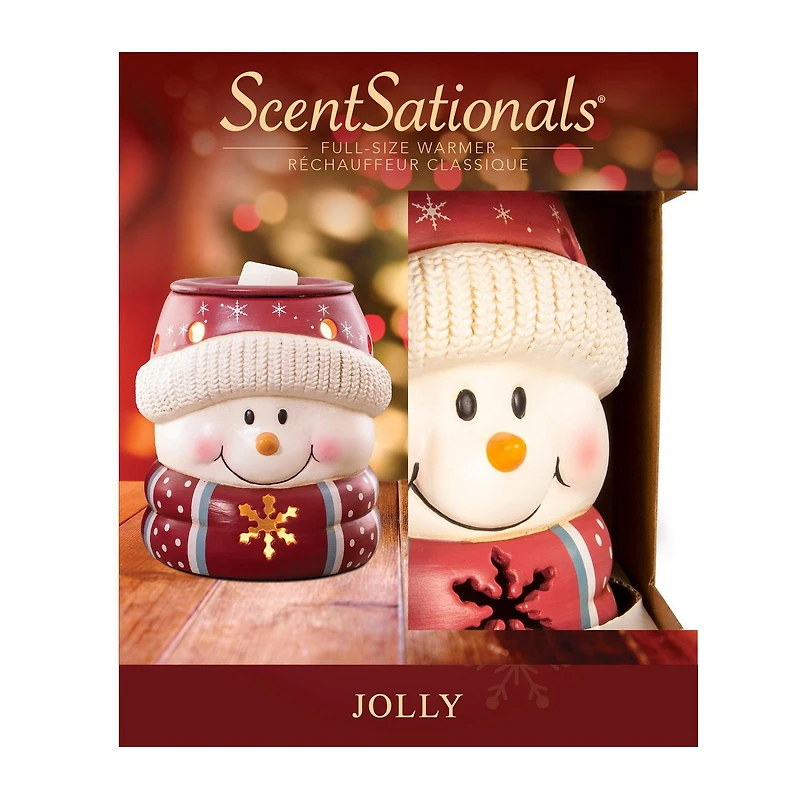 Réchauffeur ScentSationals - Jolly