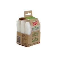 Scotch-Brite® Greener Clean Non-Scratch Scrub Sponge, 92773-CA