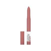 Super Stay®Ink Crayon Lipstick, With Lasting Ink technology
