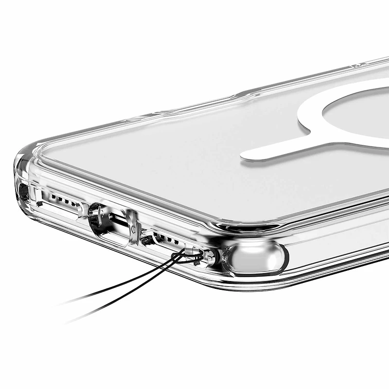 Avana Ice MagSafe Case Clear for iPhone 17 Pro Max