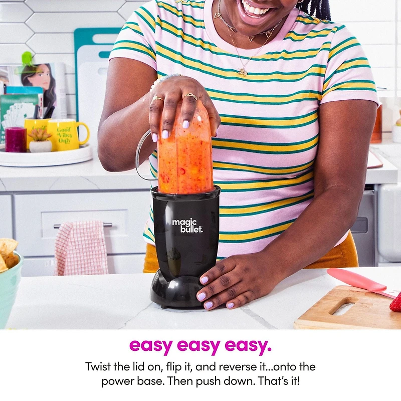magic bullet® 4 Piece Blender