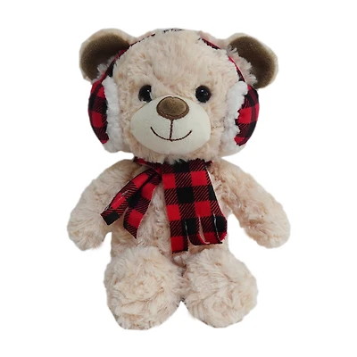 PLUSH BEAR - FRENCH PLUSH BEAR - FRENCH