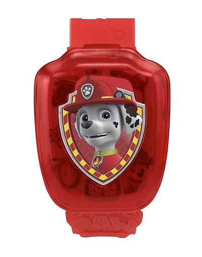 VTech PAW Patrol : La Pat' Patrouille - La montre interactive de Marcus - Version anglaise