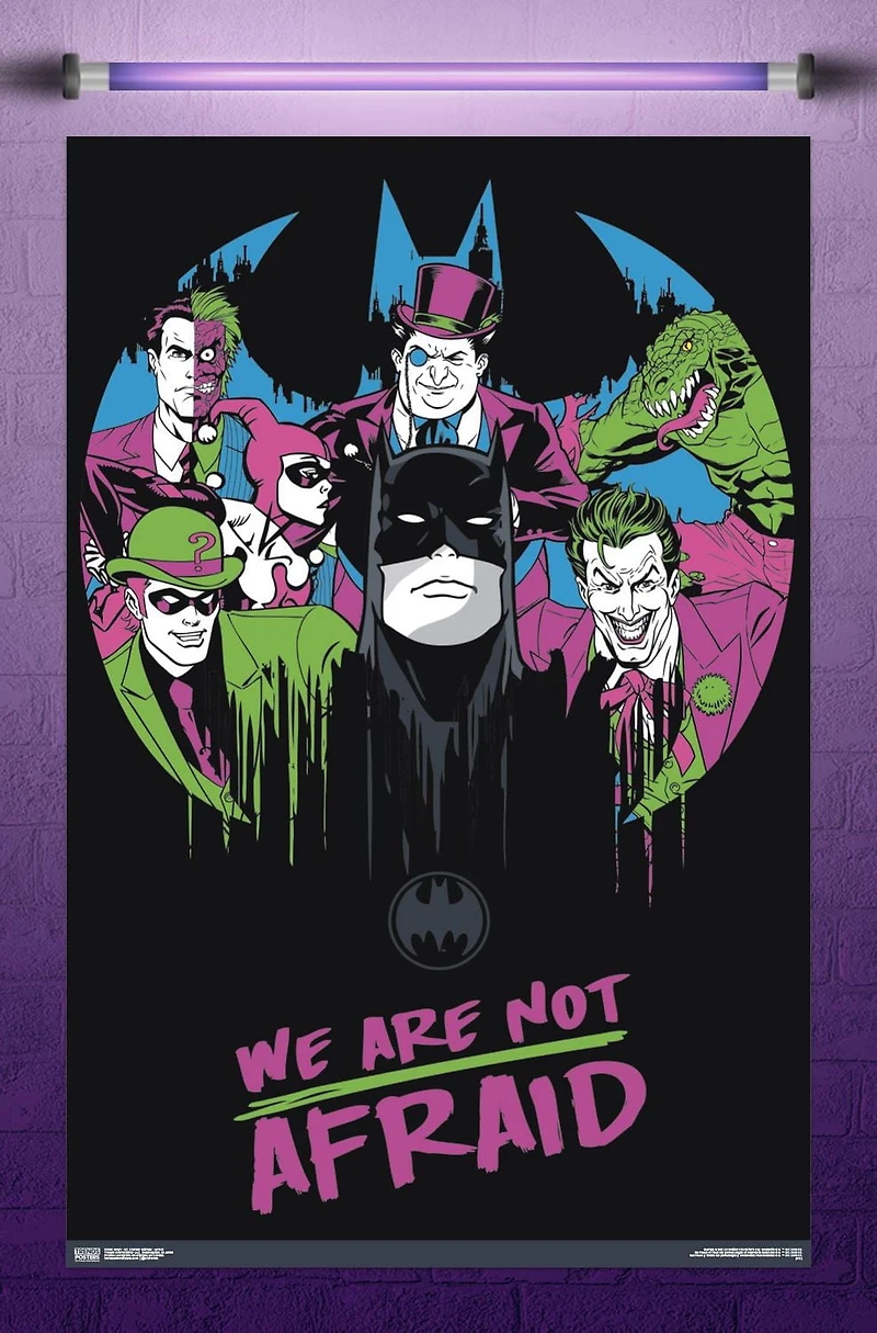 Marvel Comics Falcon and Winter Soldier - Team-Up Wall Poster, 22.375" x 34"