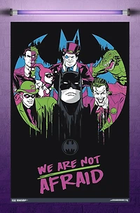 Marvel Comics Falcon and Winter Soldier - Team-Up Wall Poster, 22.375" x 34"