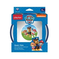 Playtex® Paw Patrol™ Bowls - 3pk
