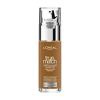 L’Oréal Paris True Match Foundation with Hyaluronic Acid & Moisturizing Care, Moisturizer in a Foundation