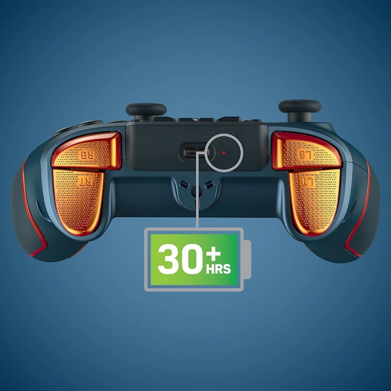 Turtle Beach® Recon™ Cloud – Blue Magma pour (Xbox)