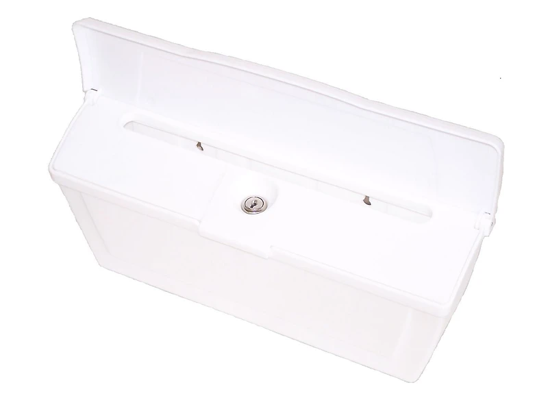 Boîte aux lettres écono PRO-DF avec serrure