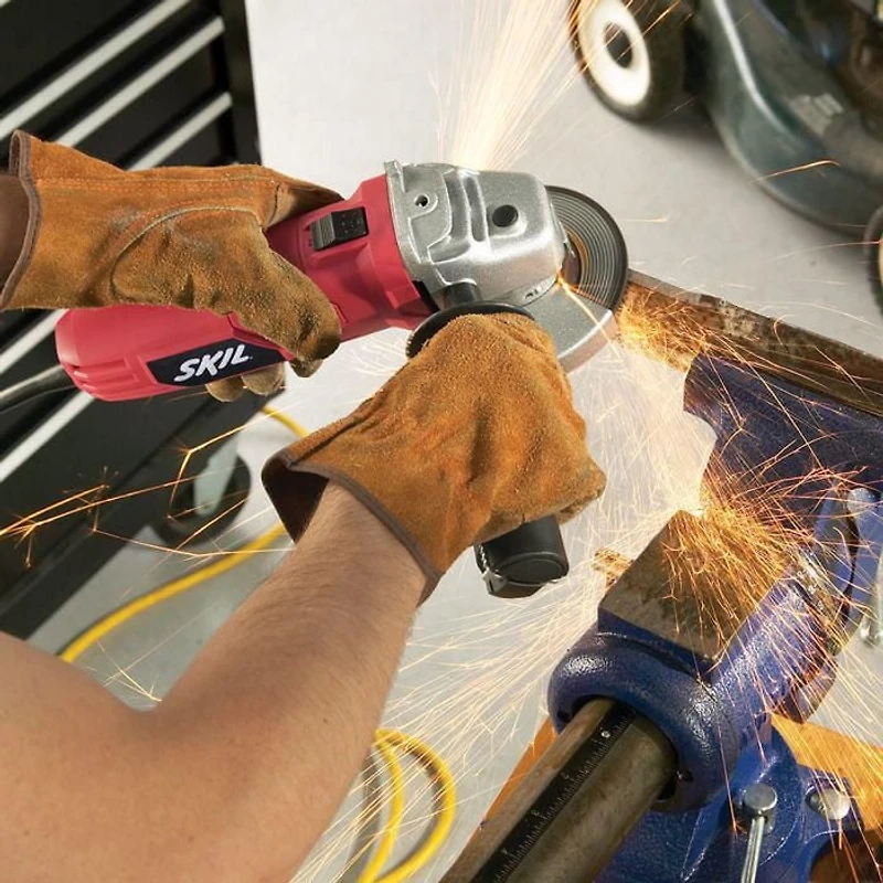 Rectifieuse d'angle SKIL 9295-01 4-1/2 pouces