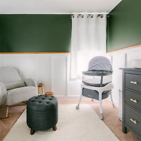 Berceau Sense2Snooze avec détecteur de pleurs Cry Detection de Graco