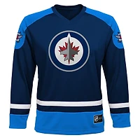 Jersey d'équipe jeunesse Winnipeg Jets de la LNH