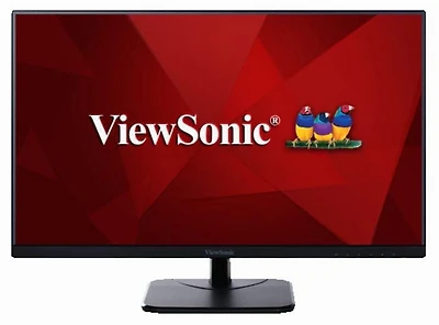 Moniteur LED ViewSonic 22 "FHD 75Hz 15ms GTG IPS - Noir - (VA2256-MHD)