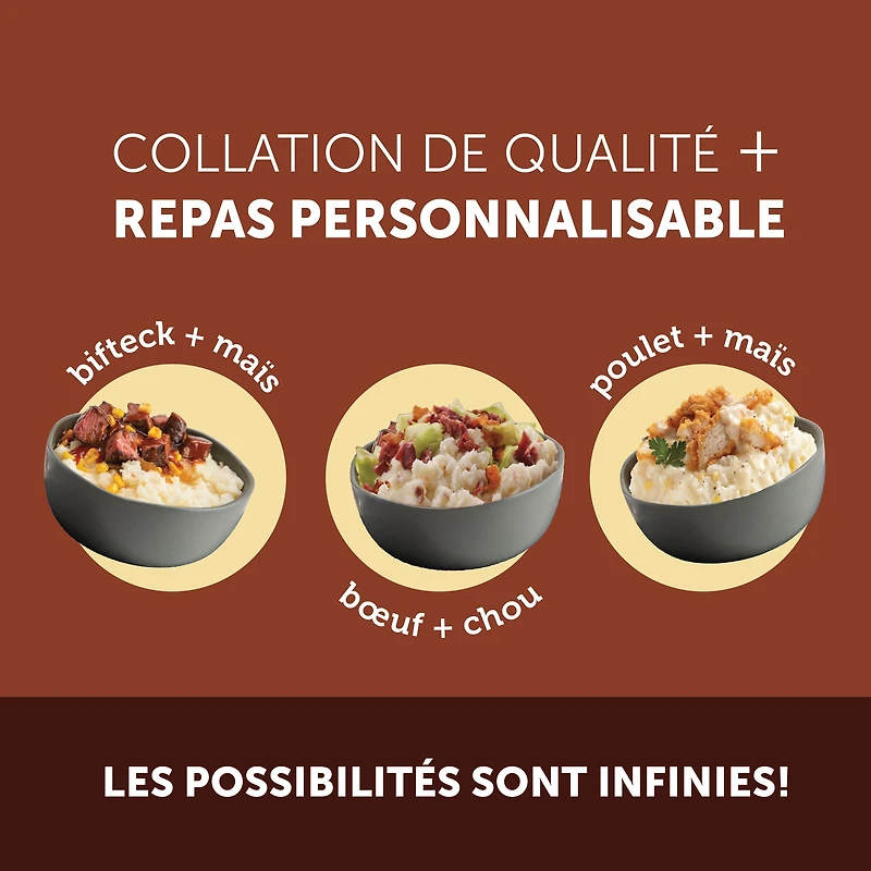 Idahoan Loaded Baked Pommes