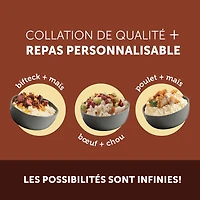 Idahoan Loaded Baked Pommes