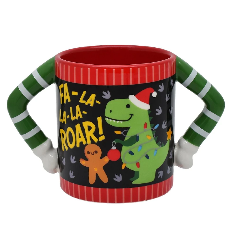TASSE À PULL HOLIDAY TIME