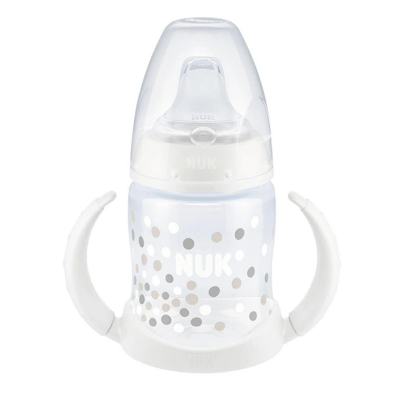 NUK Smooth Flow Anti-Colic Bottle Newborn Gift Set
