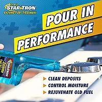 StarTron 8oz Fuel Treatment