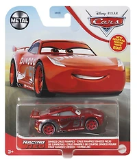 Disney Pixar Cars Racing Red Dinoco Cruz Ramirez Vehicle