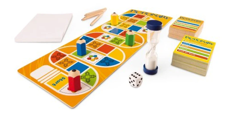 Game On Pictionary Board Game - English