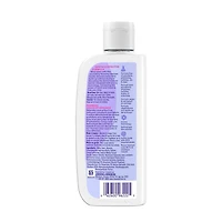 Clean & Clear Night Relaxing Facial Cleanser, Oil-Free Foaming Night Face Wash with Hyaluronic Acid & Sea Kelp Extract Gently Removes Oil & Pore Clogging Impurities, 240 mL