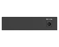 D-Link 5 Port Gigabit Metal Unmanaged Desktop Switch - DGS-105GL
