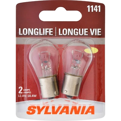 Mini lampes à longue durée 1141 de SYLVANIA Paq. de 2, 12,8 V
