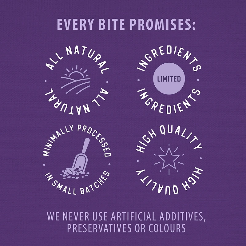 Biscuits croquants Caledon Farms - Friandises pour chiens au poulet, aux pommes et aux myrtilles, 553 grammes CALEDON FARMS BISCUIT CROQUANTS PL