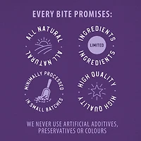 Biscuits croquants Caledon Farms - Friandises pour chiens au poulet, aux pommes et aux myrtilles, 553 grammes CALEDON FARMS BISCUIT CROQUANTS PL