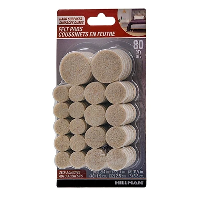 VALUE PACK ROUND BEIGE 80 PC, VALUE PK RND BGE 80P
