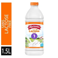 Lactantia Lait sans lactose 1 % partiellement écrémé 1.5lt