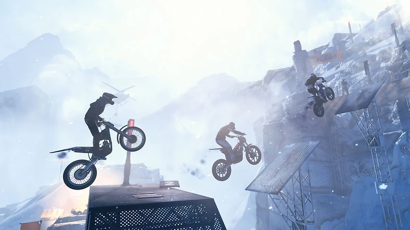 Trials Rising Gold Edition (Nintendo Switch)