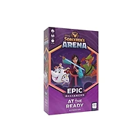 USAopoly Disney Sorcerer's Arena : des alliances épiques à l'extension Ready