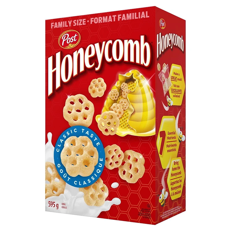 Post Honeycomb Cereal