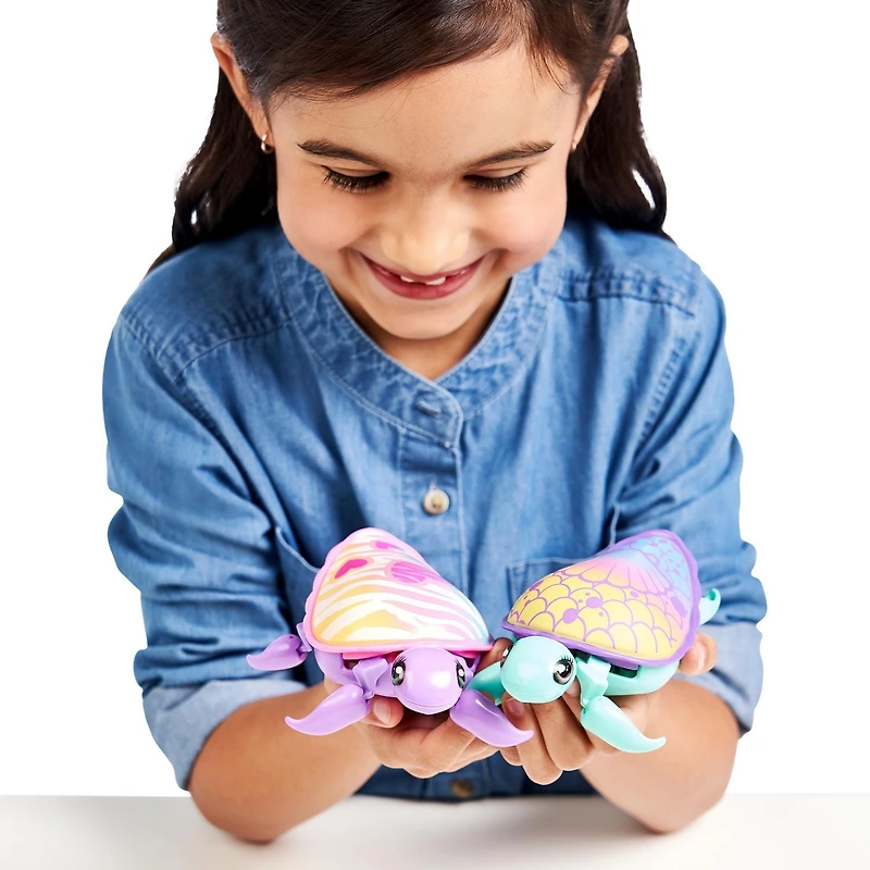 Little Live Pets - P'tite Tortue : Shell Sea