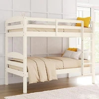 Lit superposé pour enfant (format une place) Leighton de Better Homes & Gardens.