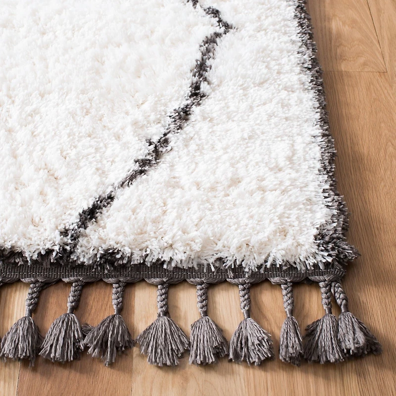 Safavieh Carmella Arbor Aztec Fringe Shag Area Rug