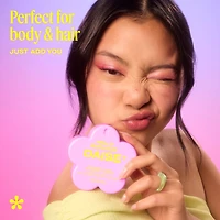 DAISE Hello Daise Fragrance Body Mist in Raspberry & Mint, 3.3 fl oz/100 mL, body mist, spritz, spray