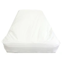 Mainstays Waterproof Zippered Vinyl Mattress Protector-Twin Size,Double Size,Queen Size, Mainstays Mattress Cover- Twin,Double,Queen Size