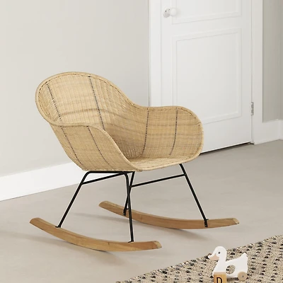 South Shore, Balka collection, Rocking chair