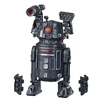 Star Wars Série noire - Figurine BT-1 (Beetee) de 15 cm de la bande dessinée Doctor Aphra