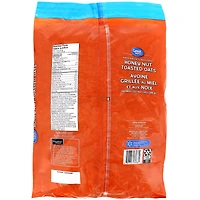 Great Value Naturally Flavoured Honey Nut Toasted Oats Cereal, 794 g