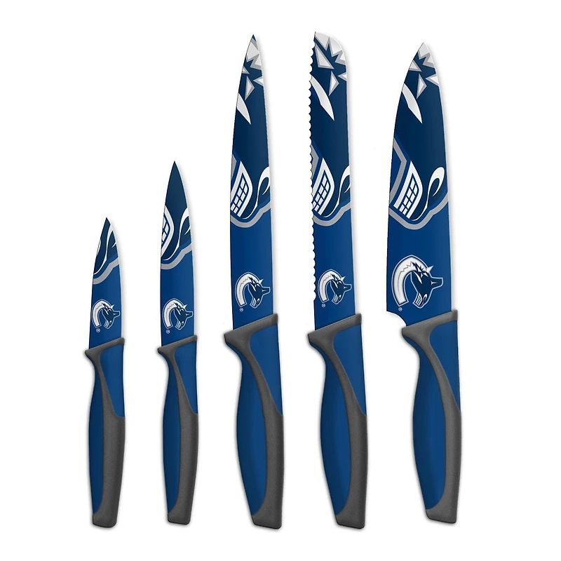 The Sports Vault Kitchen Knives Vancouver Canucks