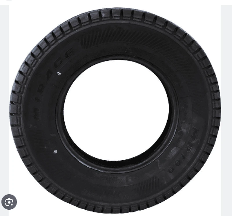 Mirage MR-100 pneu 195R14C LRD 106R BSW pneu pour fourgonette pneu