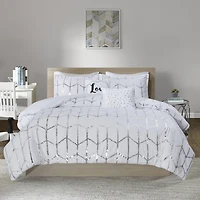 Home Essence Apartment Arielle Duvet Cover Set