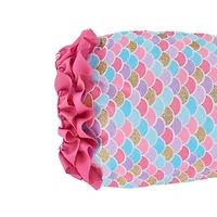 Couverture de sirène en pétoncles de Ma vie comme, pour poupées de 18 "