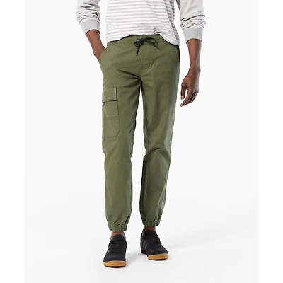 Levi Strauss Signature Men's Utility Joggers