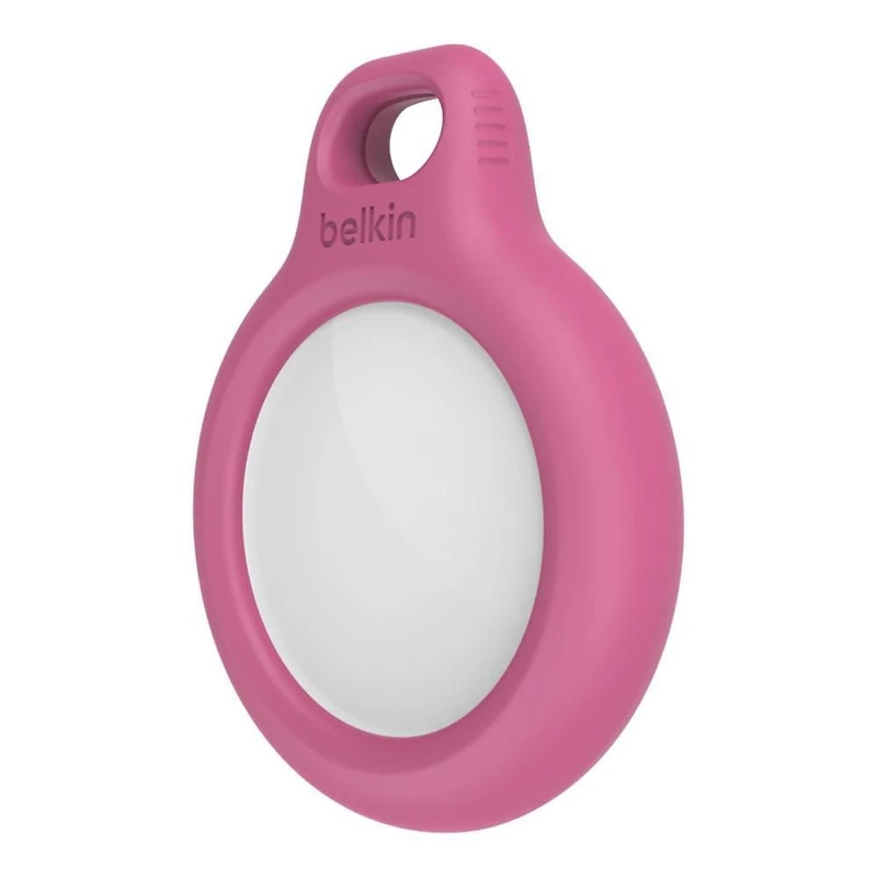 AirTag Holder with Keychain
